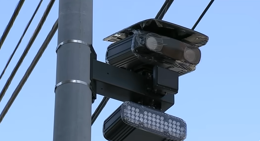 City of Los Angeles to turn on speed cameras across 125 high-risk corridors