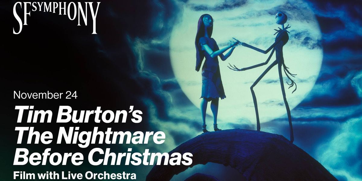 Enter for a chance to win tickets to 3 shows at ​SF Symphony