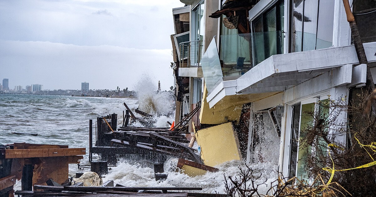 Extensive damage, unsteady homes and urgent repairs: What’s next for Long Beach?