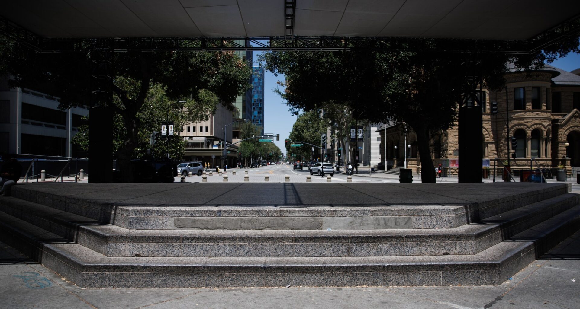 Was the public’s pick too boring? San Jose commission adds option to Chavez Plaza naming proposal – Santa Cruz Sentinel