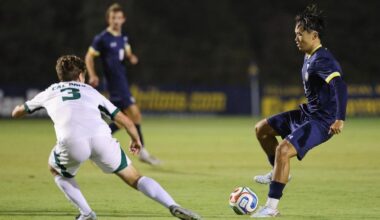 Tritons Resume Nonconference Play - UC San Diego