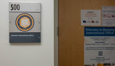 UC Berkeley to oppose 70K ICE fee on international student OPT work authorizations | Administration