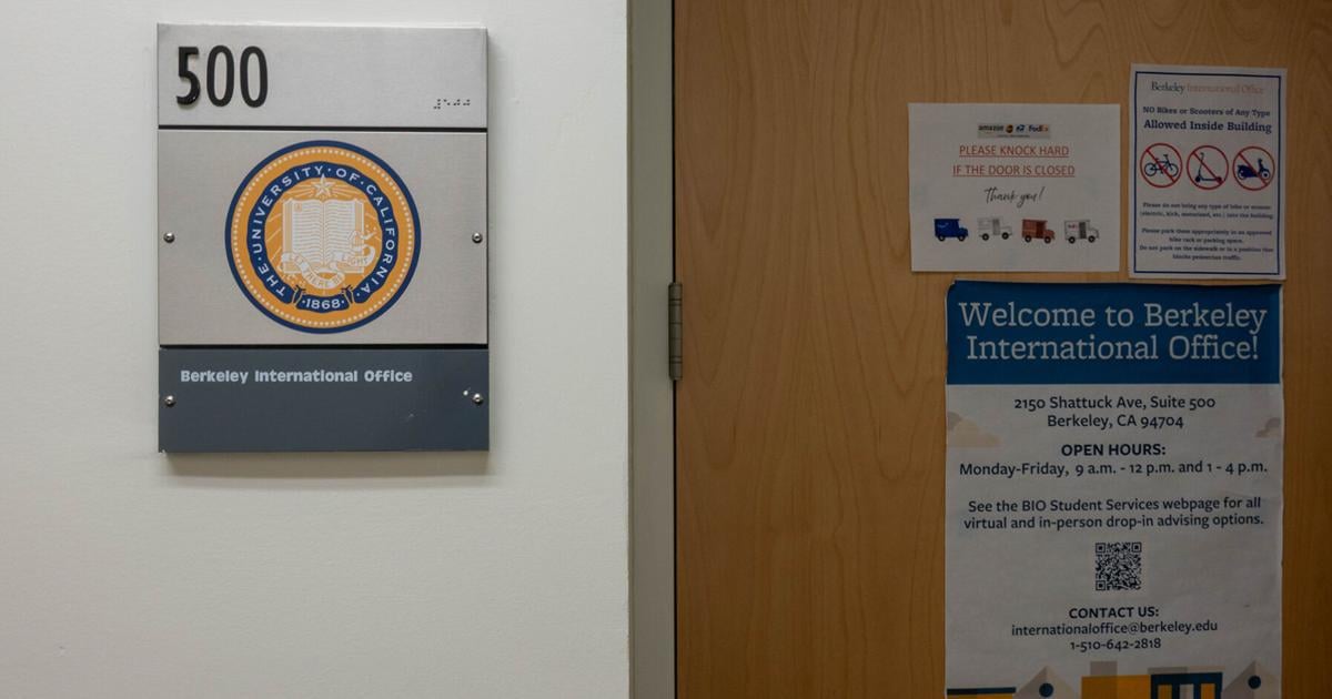 UC Berkeley to oppose 70K ICE fee on international student OPT work authorizations | Administration