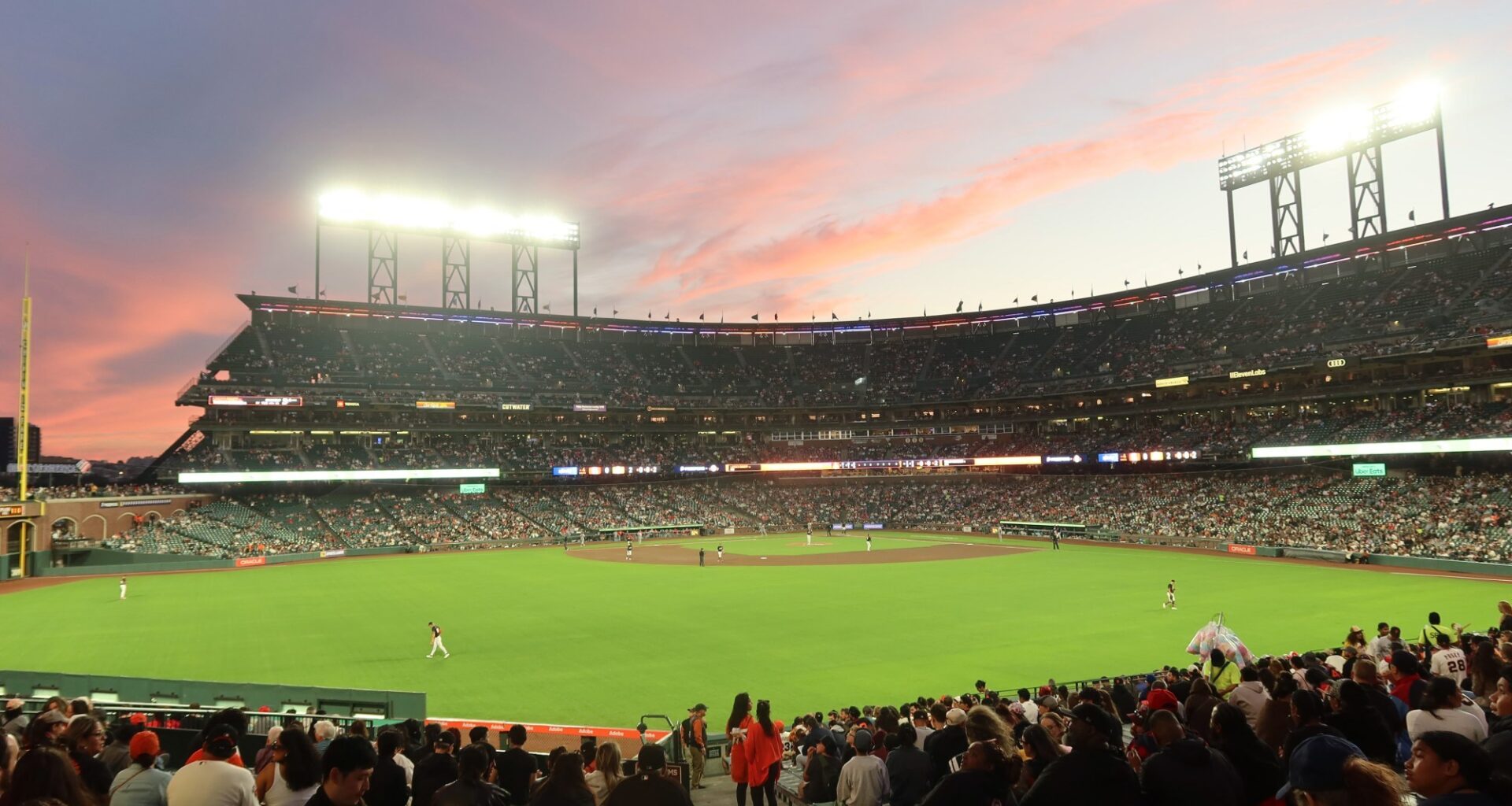 Fans celebrate culture, love of sports at Giants’ Filipino Heritage Night