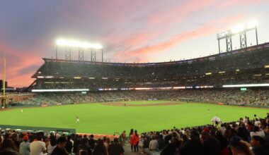 Fans celebrate culture, love of sports at Giants’ Filipino Heritage Night