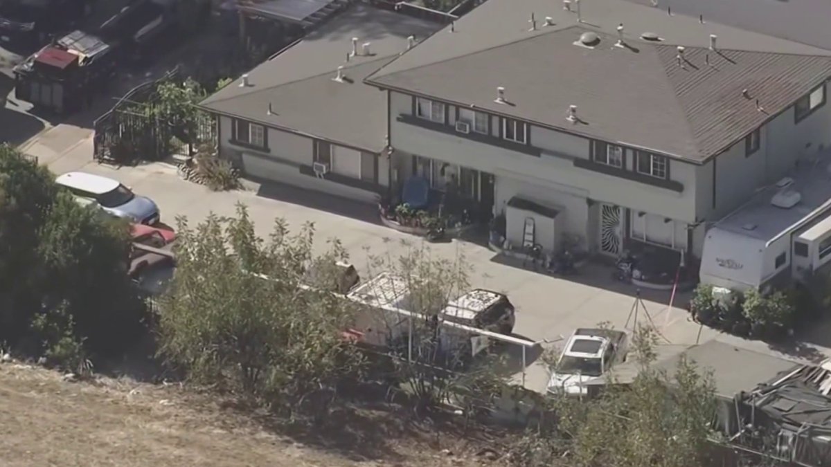San Jose police fatally shoot suspect on Locke Drive – NBC Bay Area
