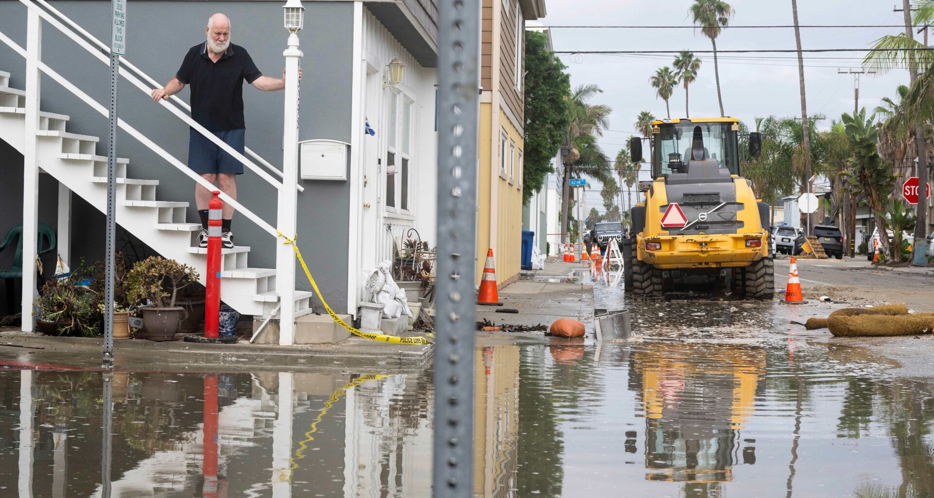 Long Beach looks to recovery, even as waves continue pounding waterfront – Pasadena Star News