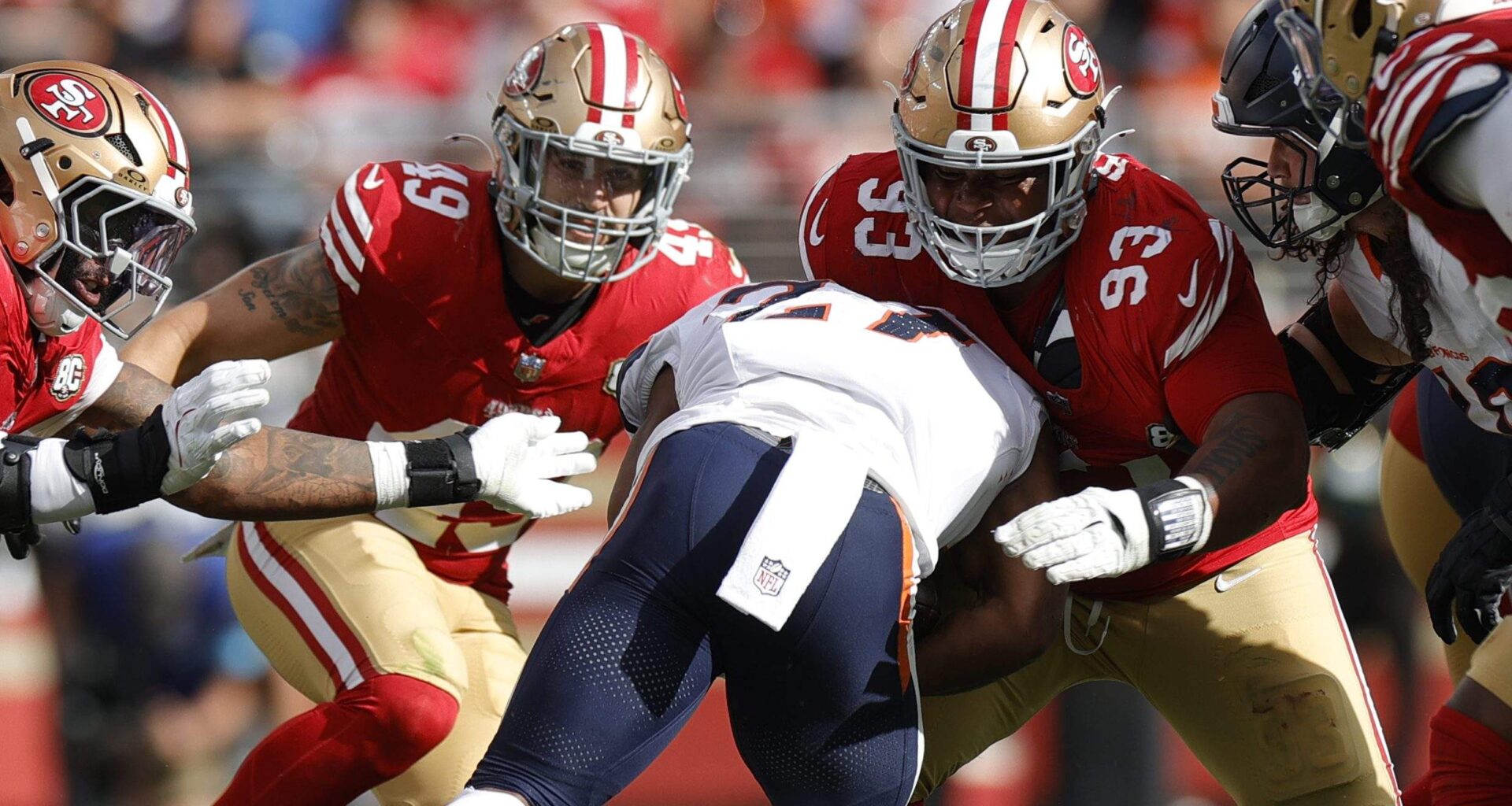 49ers Dealt Another Brutal Injury Blow After Deebo Samuel News