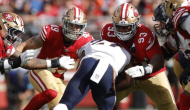 49ers Dealt Another Brutal Injury Blow After Deebo Samuel News