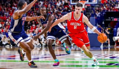 Preview: Arizona vs. San Francisco (exhibition)