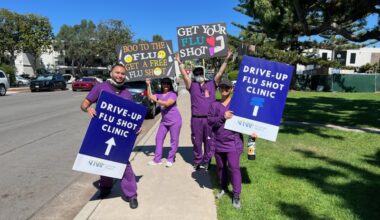 Free flu shot clinic - Coronado Times