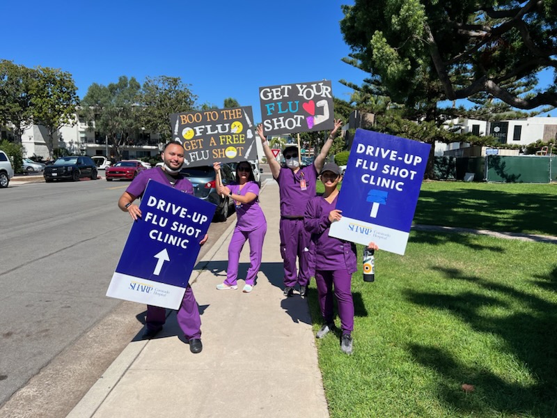 Free flu shot clinic - Coronado Times
