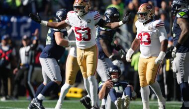 49ers gambled by drafting Jaden Dugger. It paid off big in Seattle
