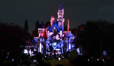 Disneyland Partially Shut Down After Suspicious Device Found