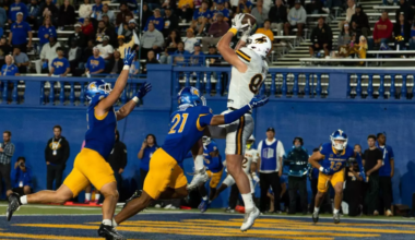 Cowboys Earn Overtime Win at San Jose State, 16-13