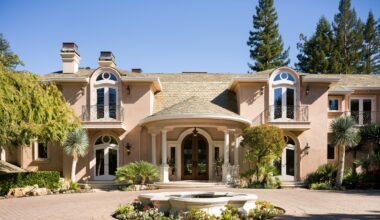 Look inside the $35M Atherton mansion built by 49ers GOAT Jerry Rice