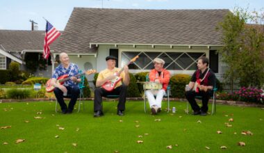 San Diego legends, punk icons, pop mainstays – Live music this week