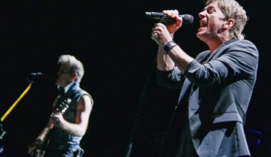 Matchbox Twenty announces 30th anniversary tour with Hollywood Bowl stop – Press Telegram
