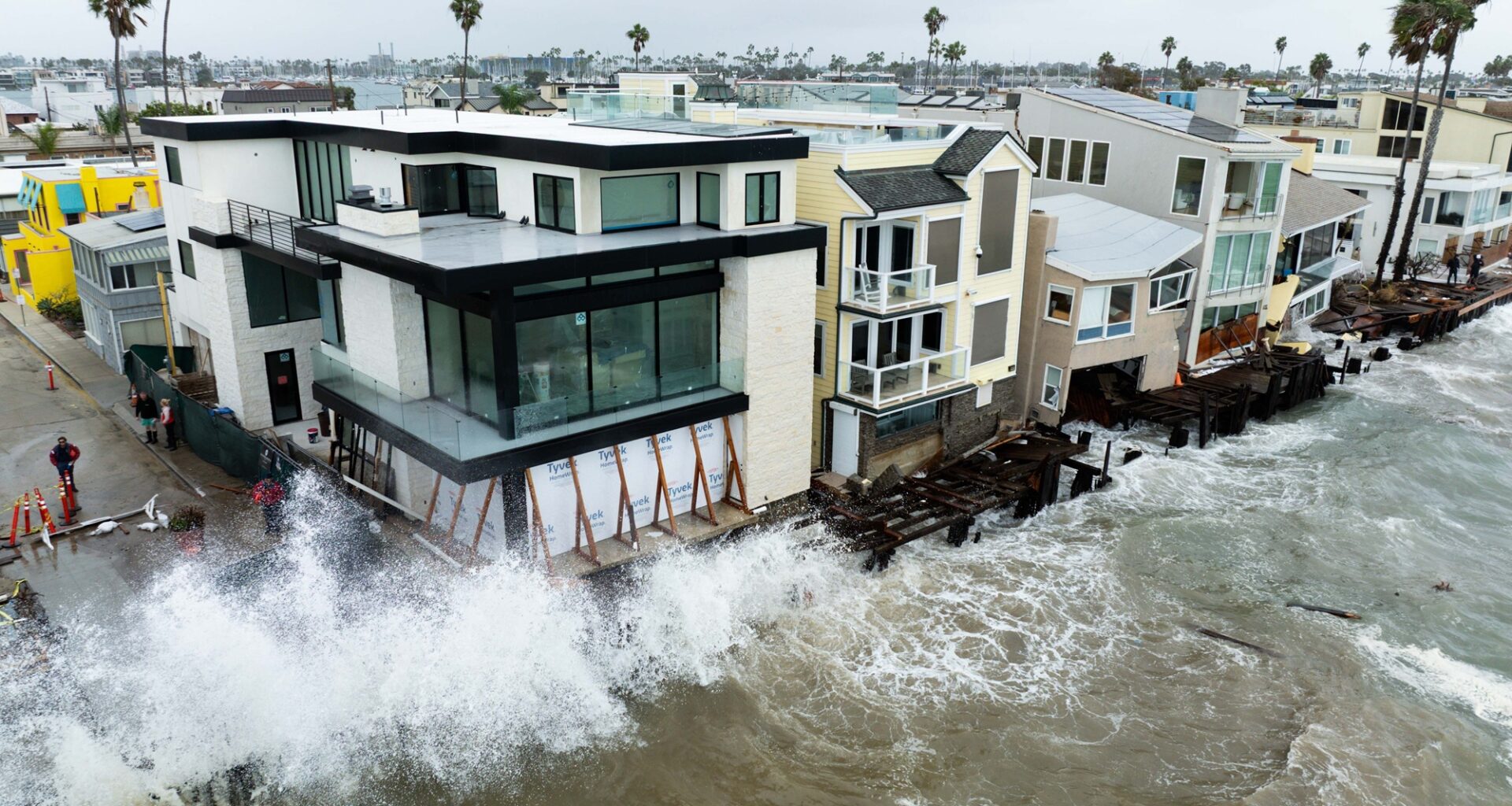 California’s El Niño Winter Could Be ‘Profoundly Unsubtle,’ Scientists Warn
