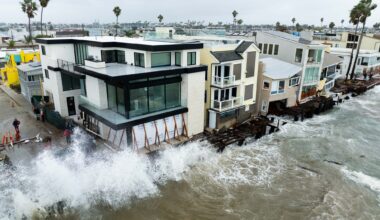 California’s El Niño Winter Could Be ‘Profoundly Unsubtle,’ Scientists Warn