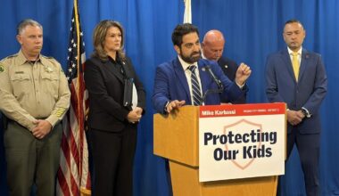 City leaders push law to regulate sex offender housing