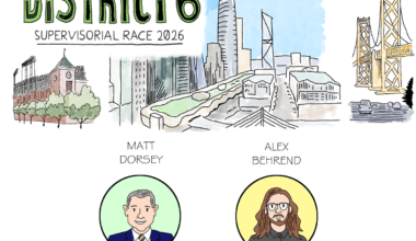 Should S.F. curb the influence of big spending in local elections?