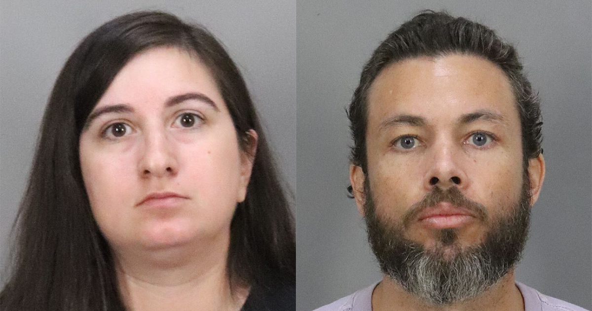 San Jose mother, stepfather accused of 'severe neglect' in girl's death