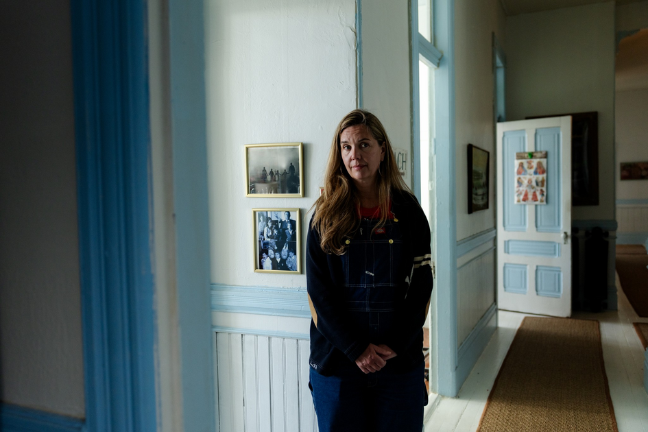 After death, a rent hike: A widow and a daughter on the cost of losing a leaseholder
