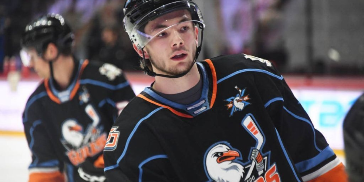 Anaheim Ducks Callup Roger McQueen, Expected to Make Debut Tonight