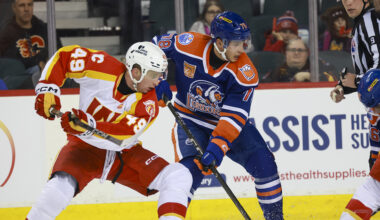 PHOTOS: Bakersfield Condors vs. Calgary Wranglers - 10/11/2026