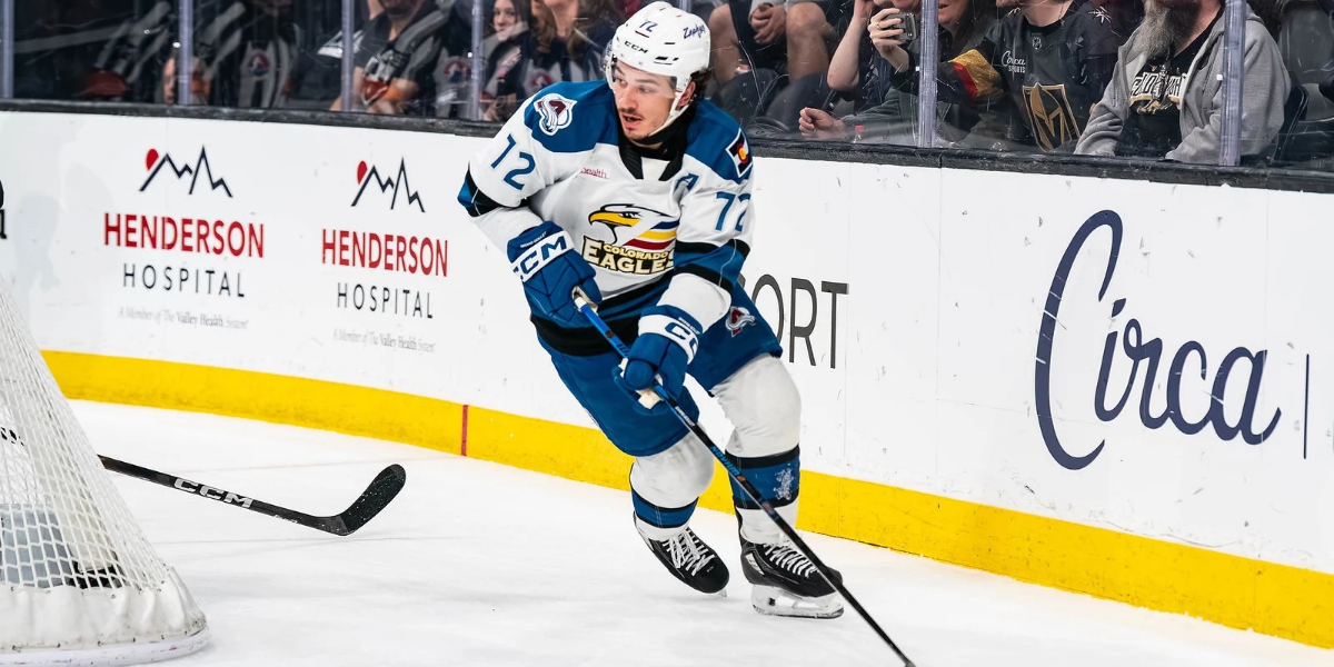 San Jose Sharks Place Alex Barré-Boulet on Waivers