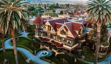 Winchester Mystery House Fright Festival