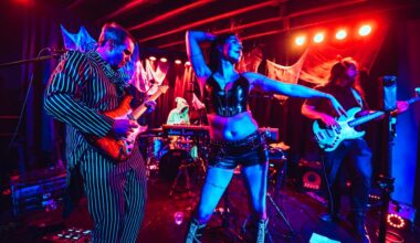 HalloWomen Spooktacular – where women rule and costumes are a must