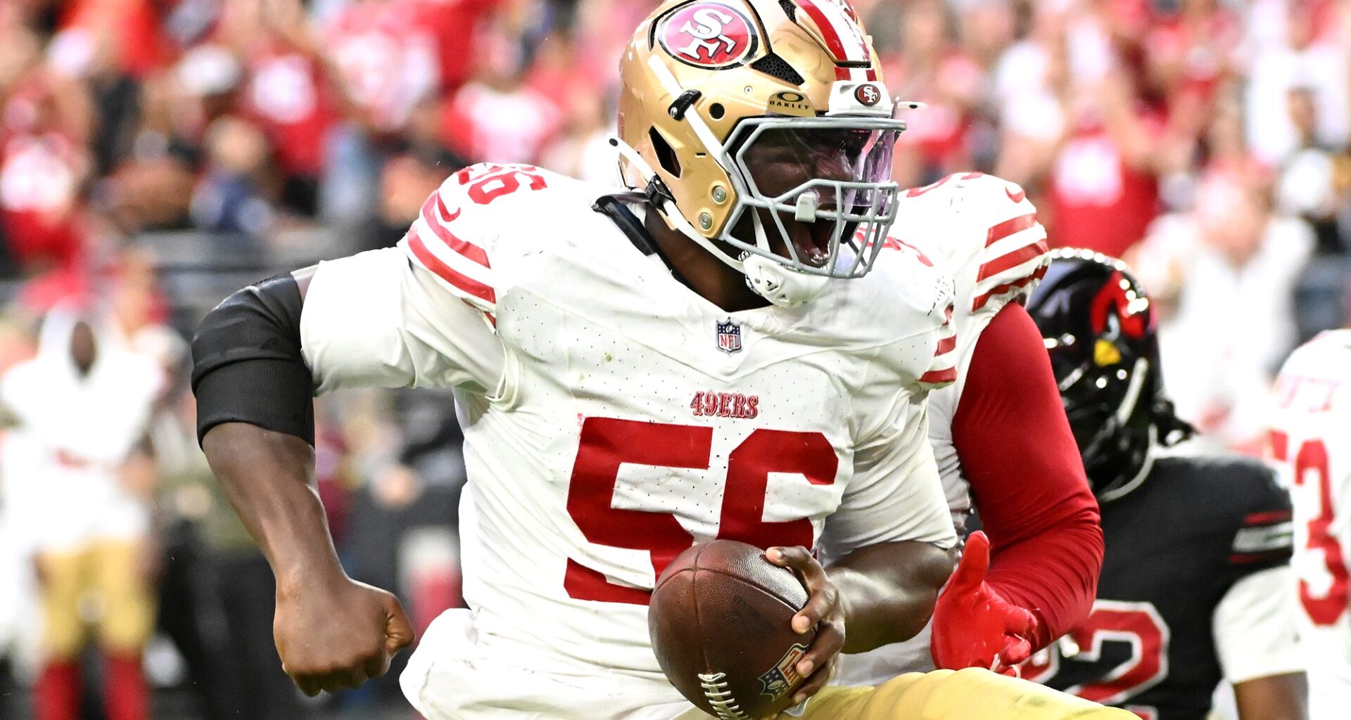 Suspects in Shooting of San Francisco 49ers Player Keion White Make First Court Appearance