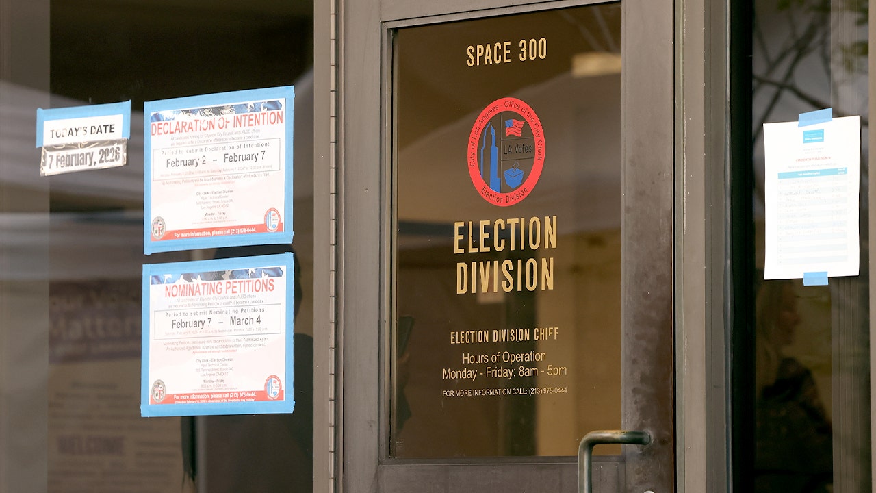 DOJ threatens emergency action over noncitizen voting in California