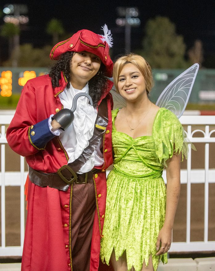 Halloween Carnival and costume contest returns Oct. 24 to Los Al Race Course