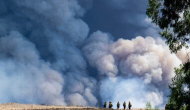 Orange County Fire Authority to test software that simulates wildfire response strategies – Daily Bulletin