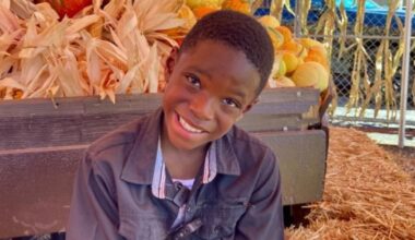 Wednesday's Child: Rylan is a fun-loving, active kid who would love a forever family