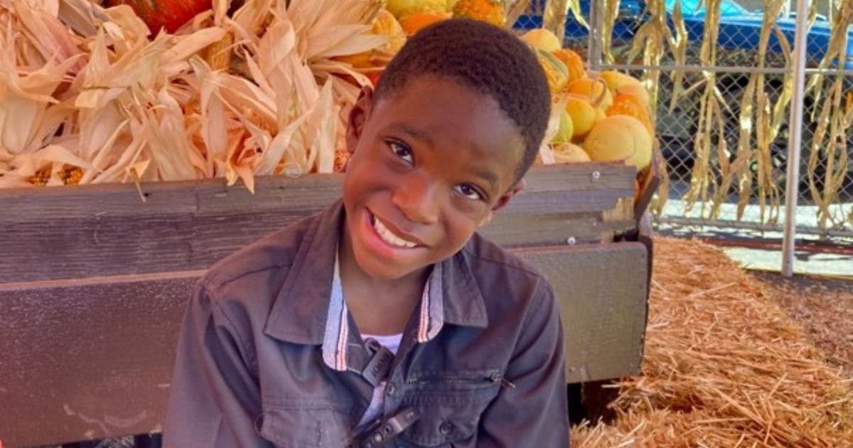 Wednesday's Child: Rylan is a fun-loving, active kid who would love a forever family