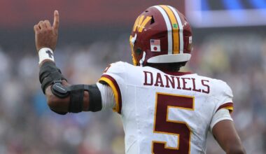 Commanders have one major advantage over the undefeated 49ers, and it starts with Jayden Daniels vs. Brock Purdy