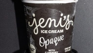 Fall ice cream flavors offer a sweet escape from Los Angeles heat and fire weather