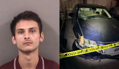 22-year-old charged after allegedly injuring elderly couple in Berkeley hit-and-run