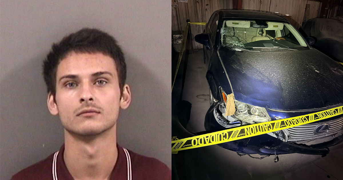 22-year-old charged after allegedly injuring elderly couple in Berkeley hit-and-run