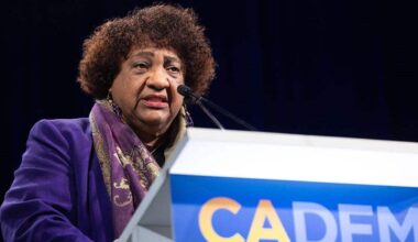 Justice Department threatens California over noncitizen midterm ballots