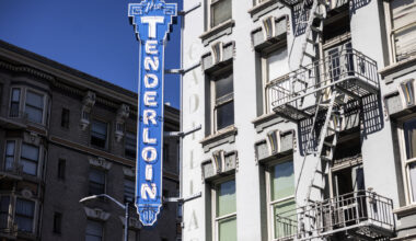 ‘Just Like Broadway’: Tenderloin Sees $500,000 Investment to Revitalize Theater District