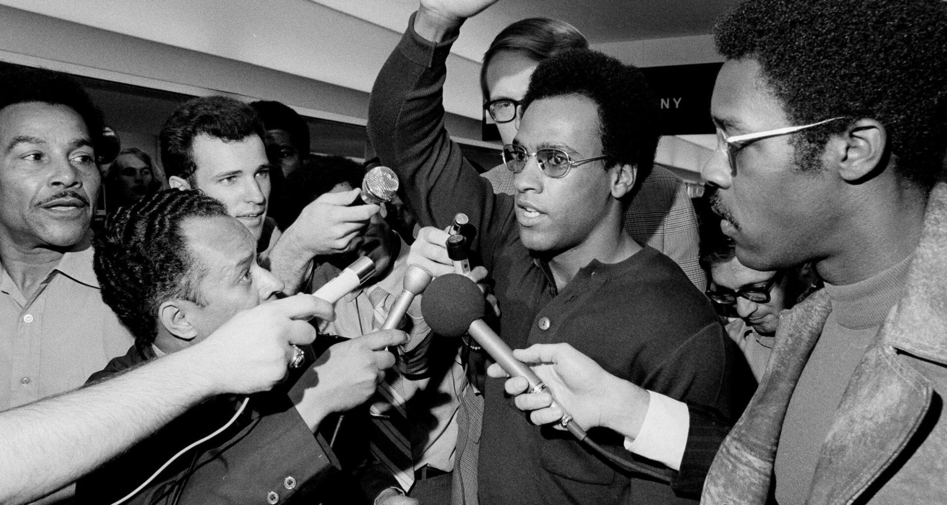 Black Panther Party stalwarts to celebrate 1966 founding in Oakland