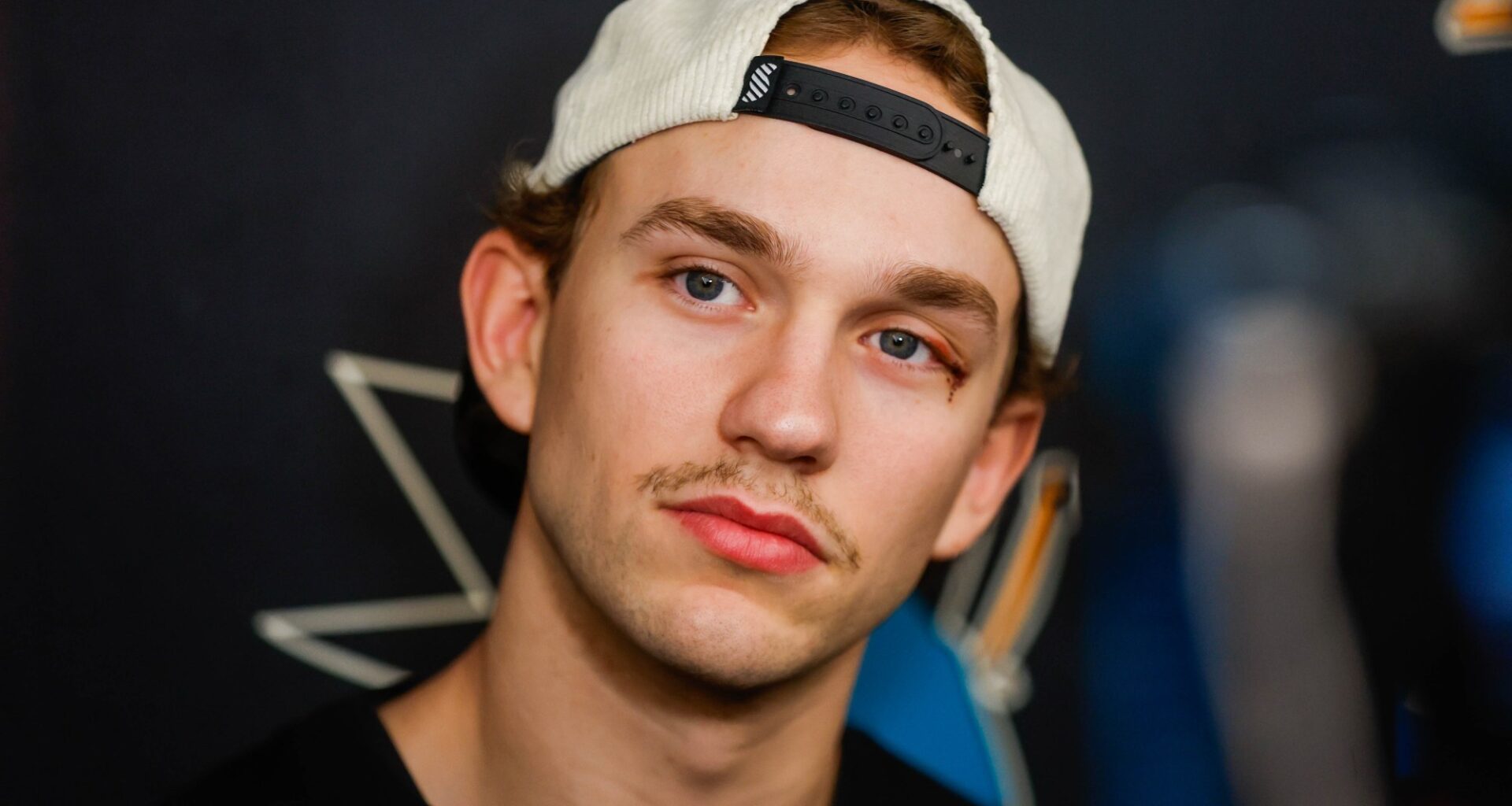 Ottawa Senators' William Eklund to miss both games vs. San Jose Sharks