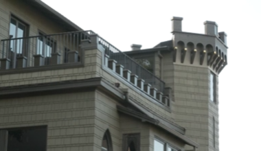 This historic Bay Area castle-designed landmark is reopening to operate again as a restaurant