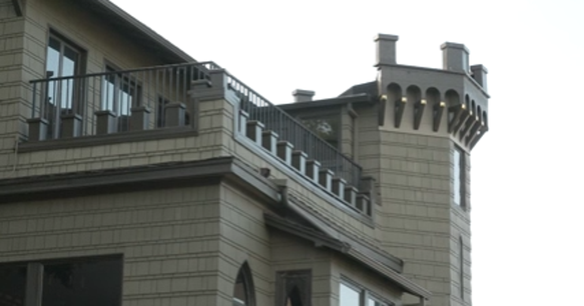 This historic Bay Area castle-designed landmark is reopening to operate again as a restaurant