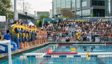 Homebound: Tritons Host a Pair Friday and Saturday